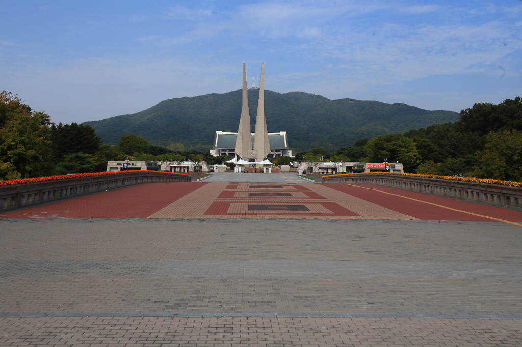 Heukseongsan Mountain